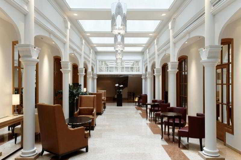 Public Area 4, Park Plaza Victoria Amsterdam, Amsterdam