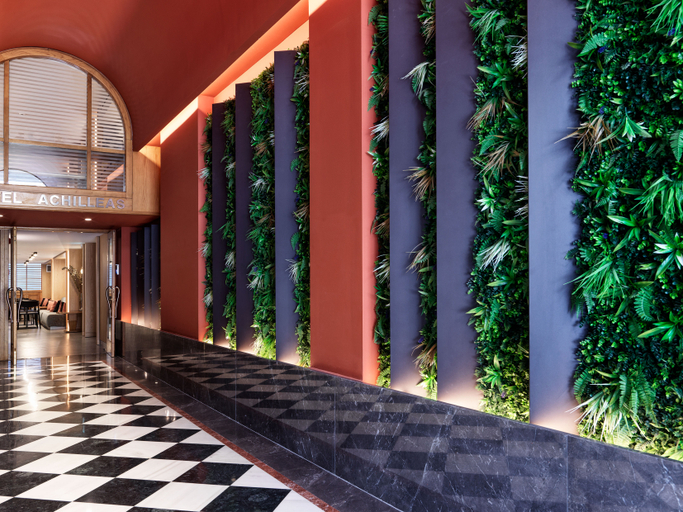 Public Area 2, Achilleas Hotel, Attica