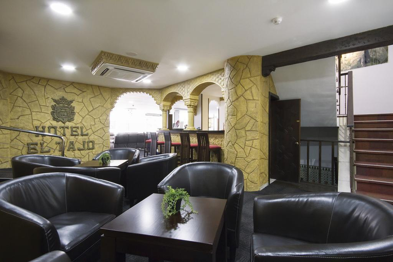 Public Area 2, Hotel El Tajo & SPA, Málaga