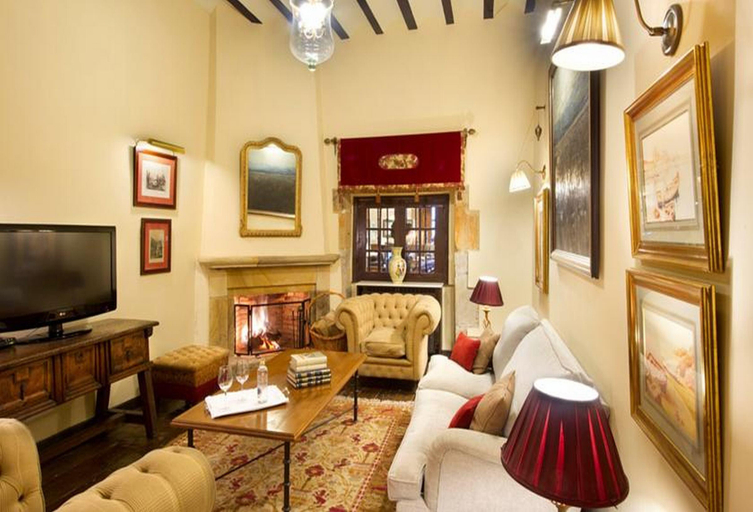 Public Area 3, Parador De Santillana De Gil Blas, Cantabria