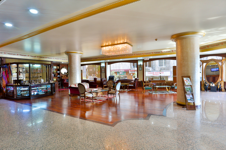 Public Area 4, Bulvar Palas Old City Hotel, Fatih