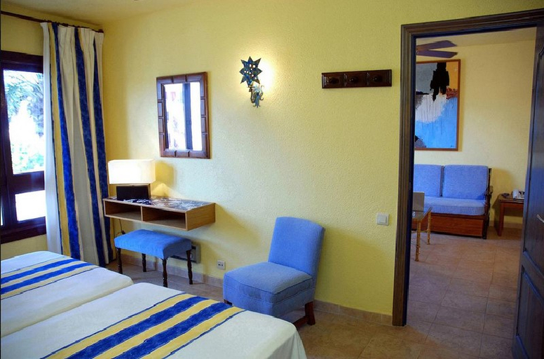 Bedroom 3, Londres, Murcia