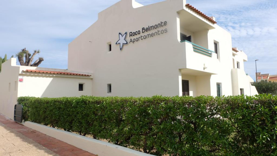Exterior & Views 2, Roca Belmonte Apartamentos, Albufeira