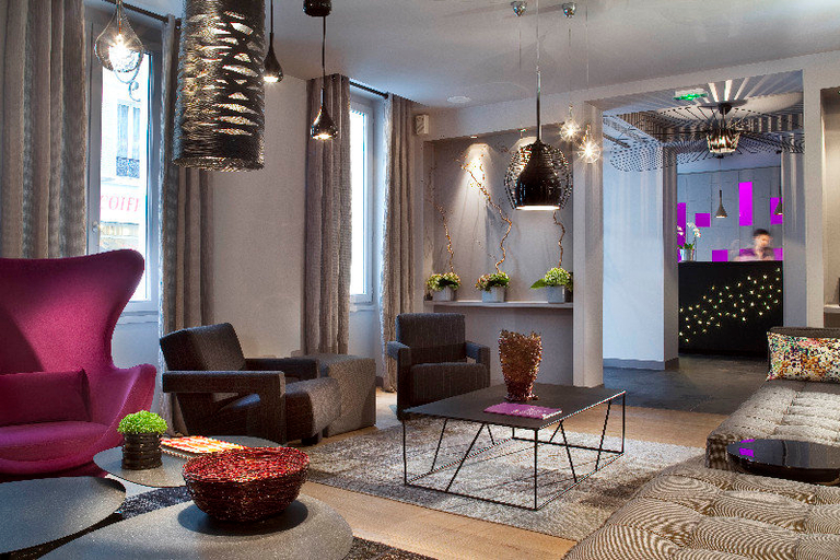Public Area 3, Le Grey Hotel, Paris