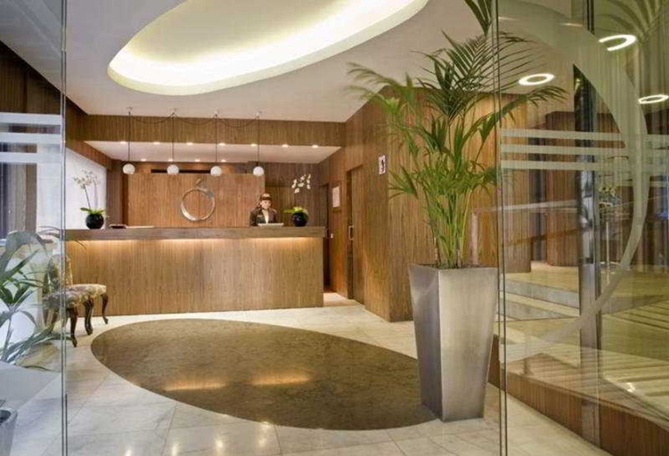 Public Area 3, Hotel Opera, Madrid
