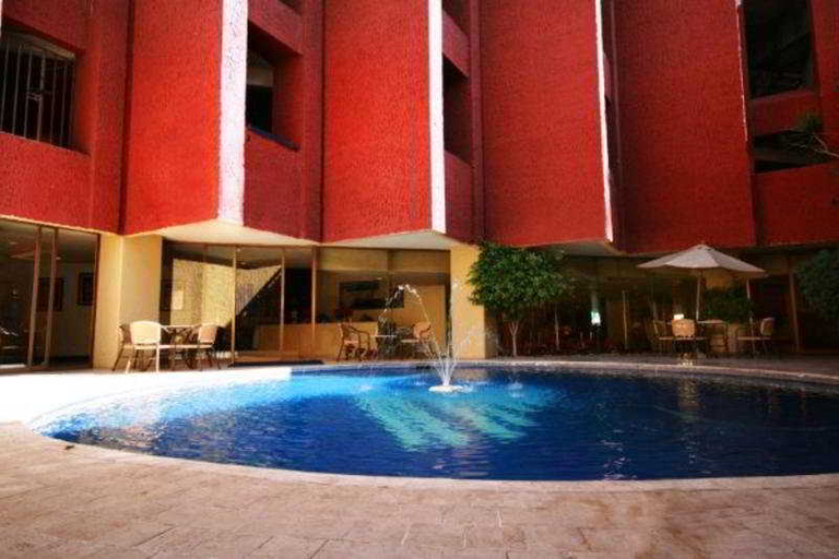 Sport & Beauty 3, Laffayette Hotel Guadalajara, Guadalajara