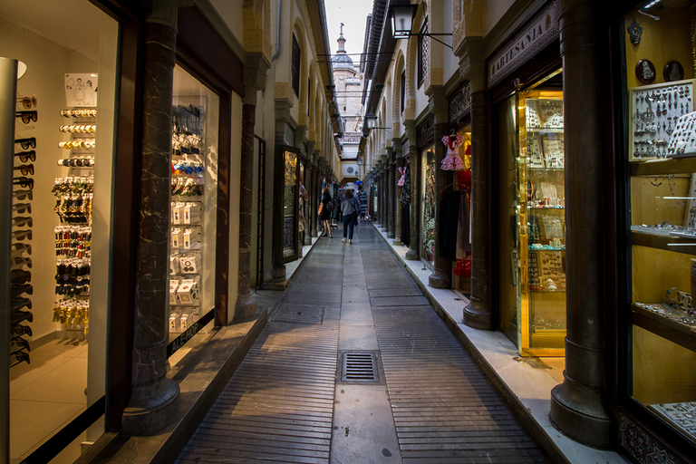 Public Area 4, Atenas Granada, Granada