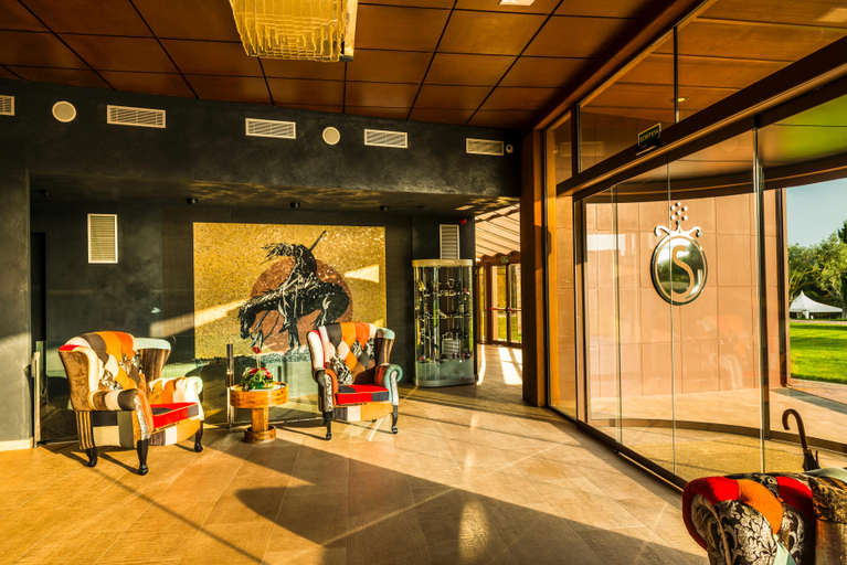 Public Area 4, Sallés Hotel Mas Tapiolas, Girona