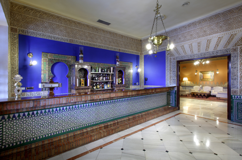 Public Area 4, Hotel Alhambra Palace, Granada