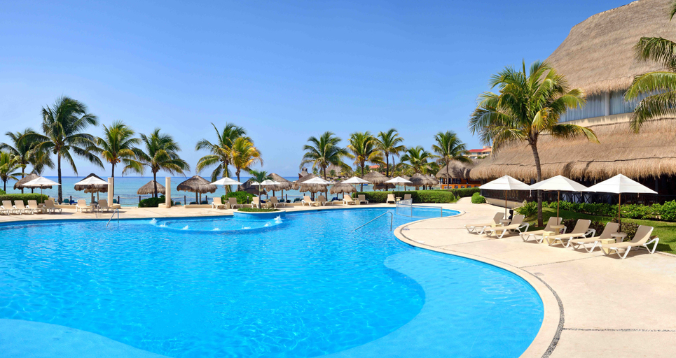Sport & Beauty 2, Catalonia Riviera Maya All Inclusive, Cozumel