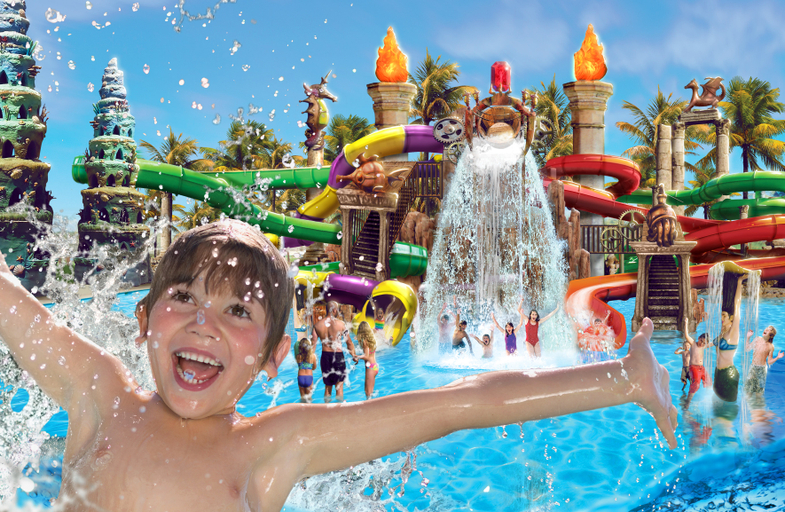 Sport & Beauty 2, Sol Katmandu Park & Resort, Baleares