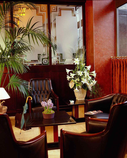 Public Area, Grand Mercure Alfa Luxembourg, Luxembourg