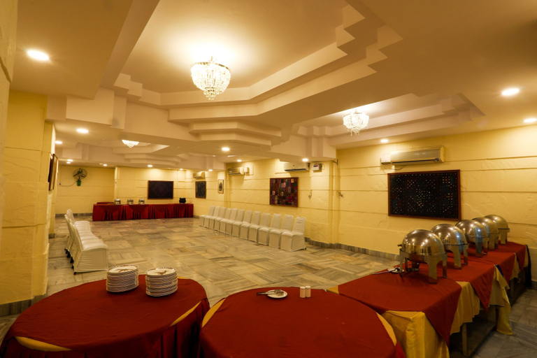 Public Area 4, Hotel Classic Residency, Hardwar