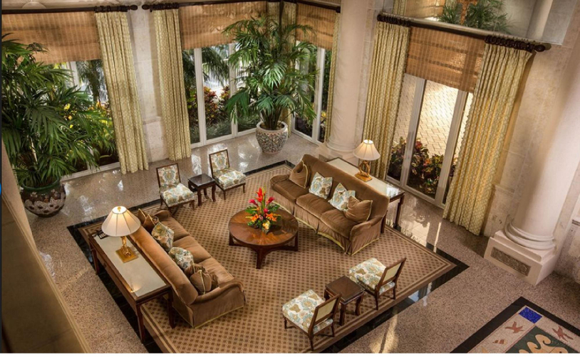 Public Area 5, Lago Mar Beach Resort & Club, Broward