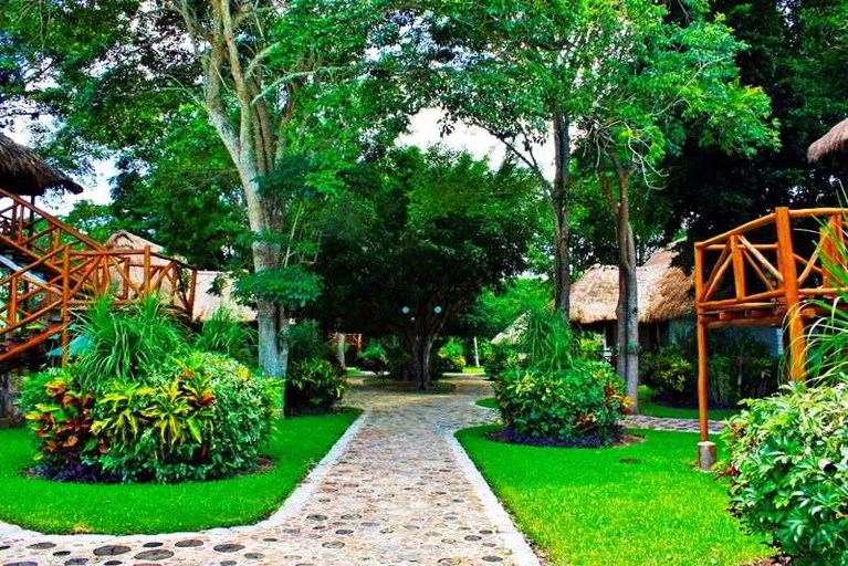 Family & Kids, Hotel Villas Chicanna, Champotón