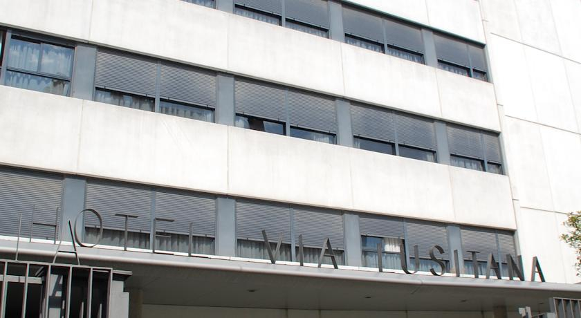 Exterior & Views 3, Eco Via Lusitana, Madrid