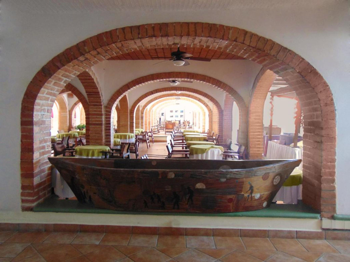 Public Area, Rosita Hotel, Puerto Vallarta