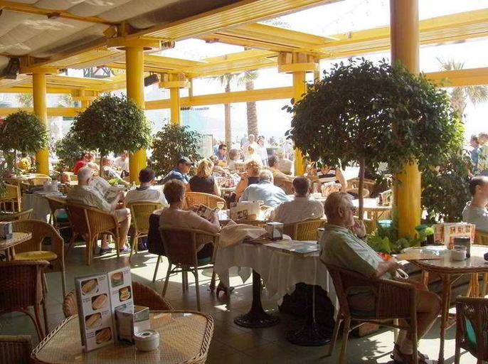 Food & Drinks 5, Les Dunes Comodoro, Alicante