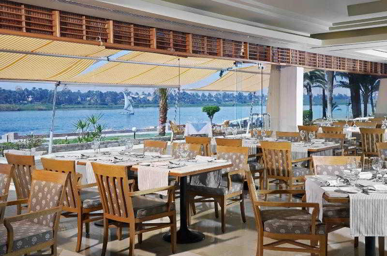 Food & Drinks 5, Steigenberger Resort Achti, Luxor