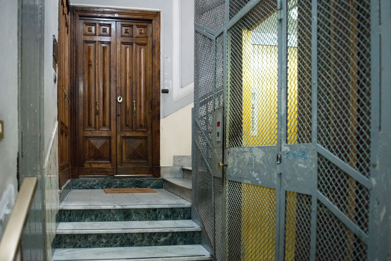 Public Area 4, La Tartaruga, Salerno
