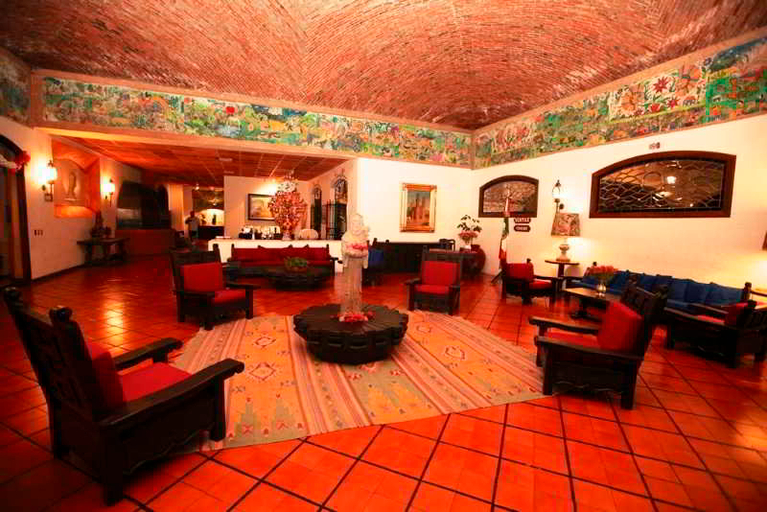 Public Area 4, Montetaxco Resort & Country Club, Tetipac