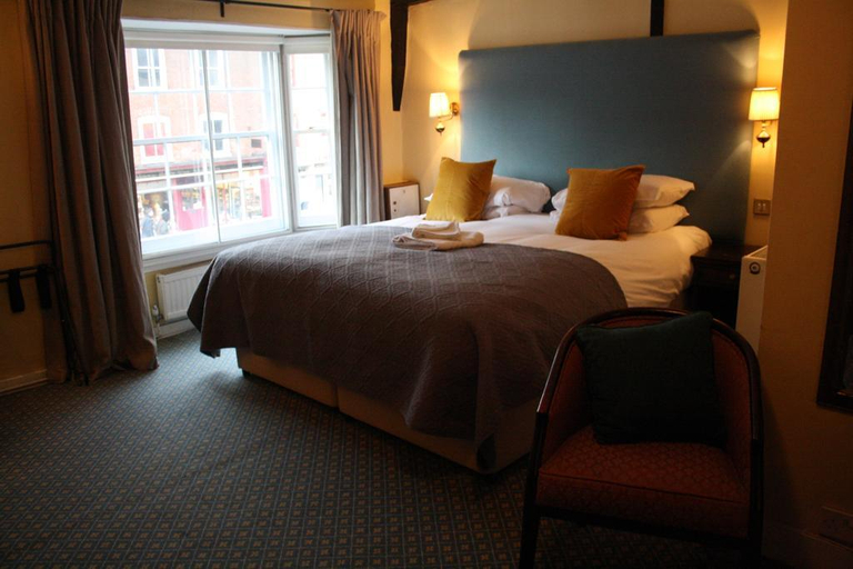 Bedroom 3, Falstaff, Kent