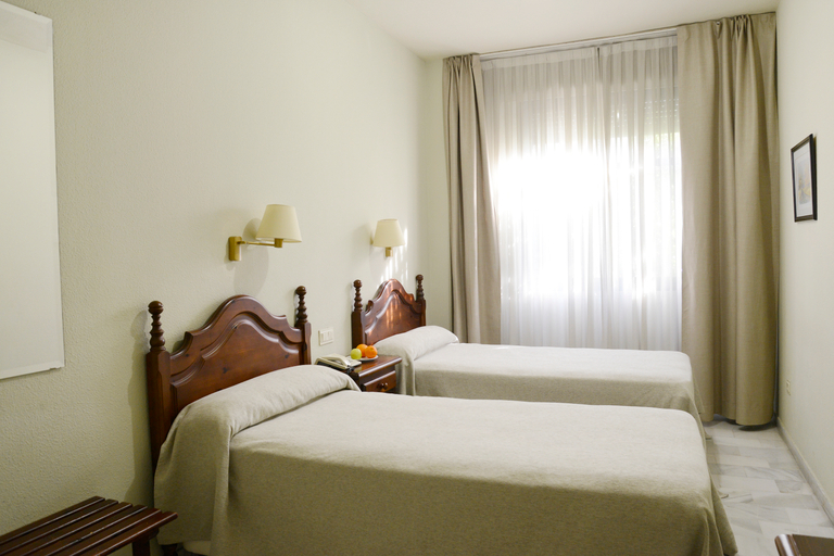 Bedroom 3, San Pablo, Sevilla