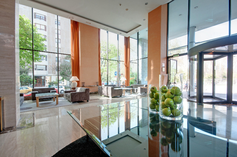 Public Area 3, Hotel Zentral Gijón Rey Pelayo, Asturias