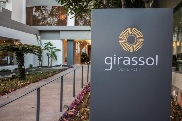 Hotel Girassol, Funchal