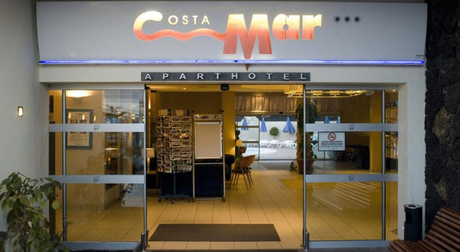 Public Area 2, Aparthotel Costa Mar, Las Palmas