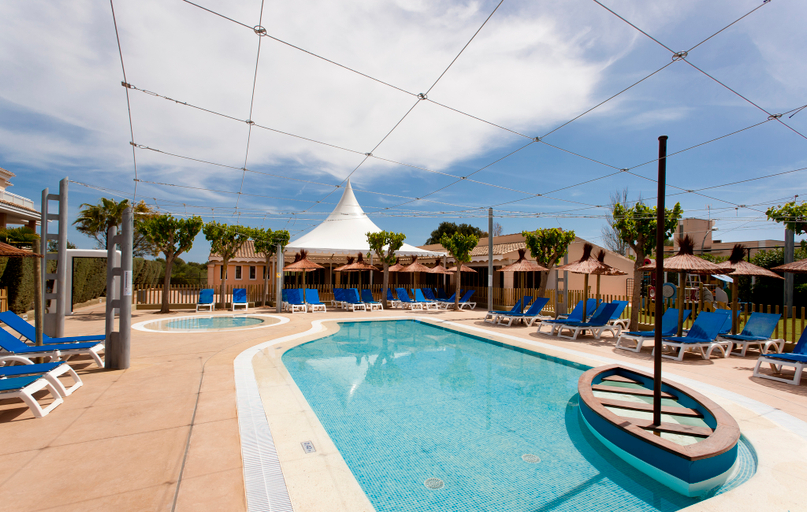 Sport & Beauty 2, Insotel Cala Mandia Resort & Spa, Baleares