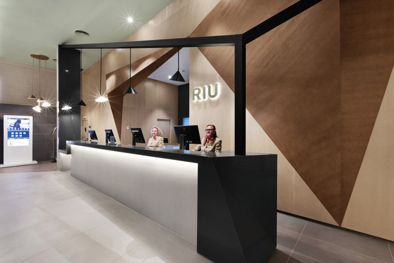 Public Area 4, Hotel Riu Playa Park - 0'0 All Inclusive, Baleares