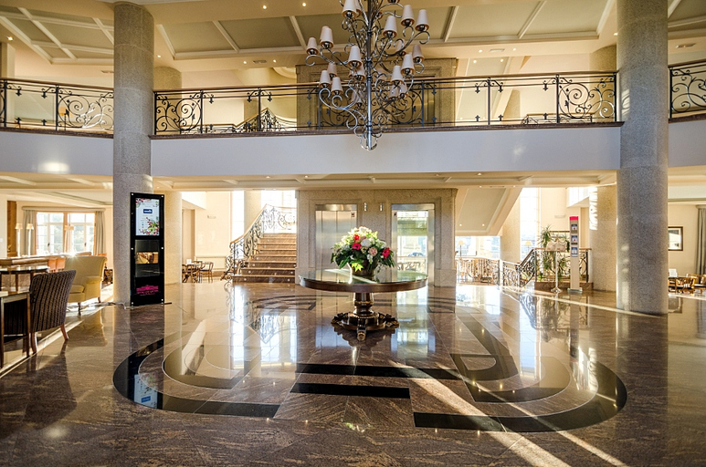 Public Area 4, Gran Hotel Los Abetos, A Coruña