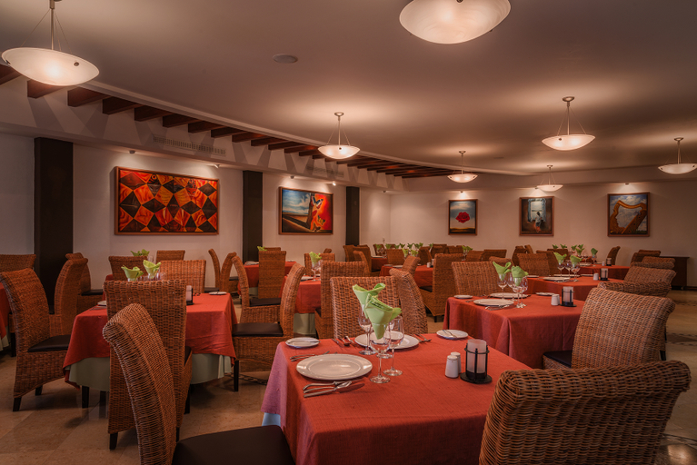 Food & Drinks 5, Crown Paradise Golden All Inclusive, Puerto Vallarta