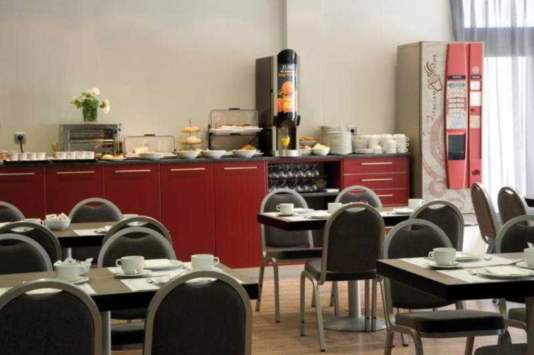 Food & Drinks, Cisneros, Madrid
