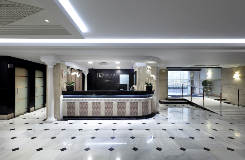 Public Area 3, Eurostars Conquistador Hotel, Córdoba