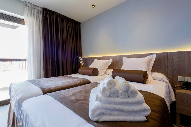 Bedroom 3, Acapulco, Alicante