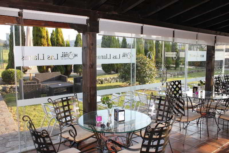 Food & Drinks 5, Globales Playa de las Llanas, Asturias