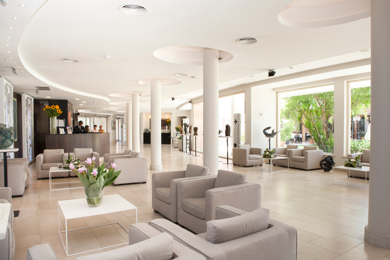 Public Area 4, Hotel Isola Sacra Rome Airport, Roma