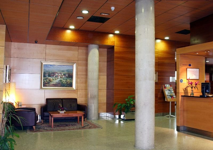 Public Area 2, Eco Via Lusitana, Madrid