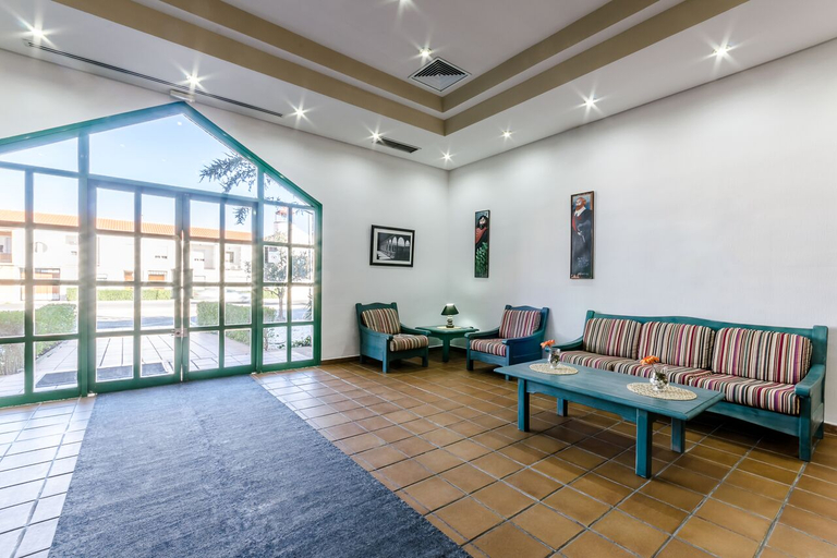 Public Area, Hotel Almagro, Ciudad Real