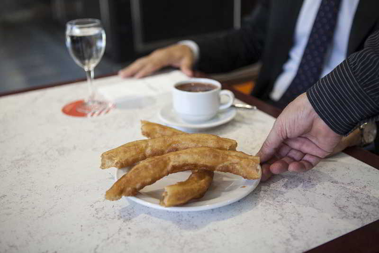Food & Drinks 5, Virgen de los Reyes, Sevilla