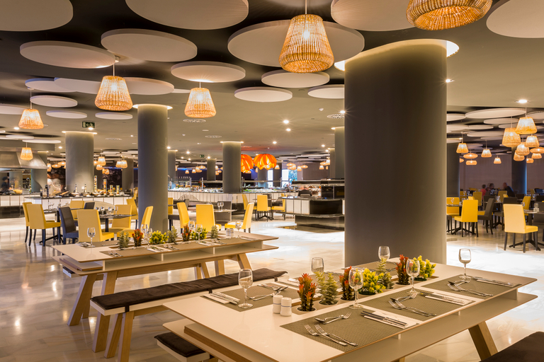 Food & Drinks 4, Grand Palladium White Island Resort & Spa, Baleares