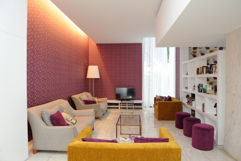 Public Area 3, Dorisol Mimosa Studio Hotel, Funchal
