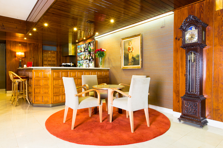 Public Area 3, Hotel Sao Jose, Ourém