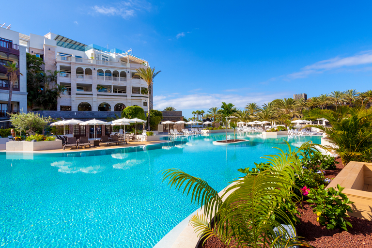 Sport & Beauty 2, Gran Tacande Wellness & Relax Costa Adeje, Santa Cruz de Tenerife