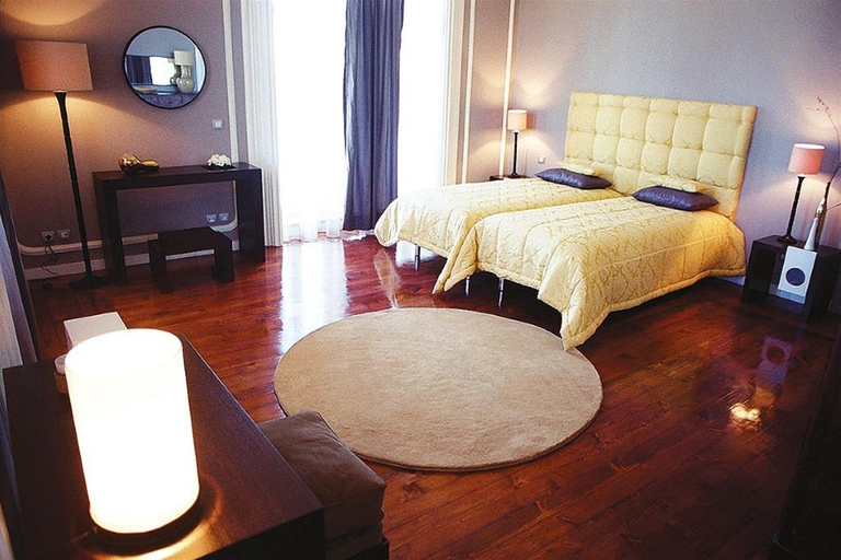 Bedroom 4, Hotel Farol, Cascais