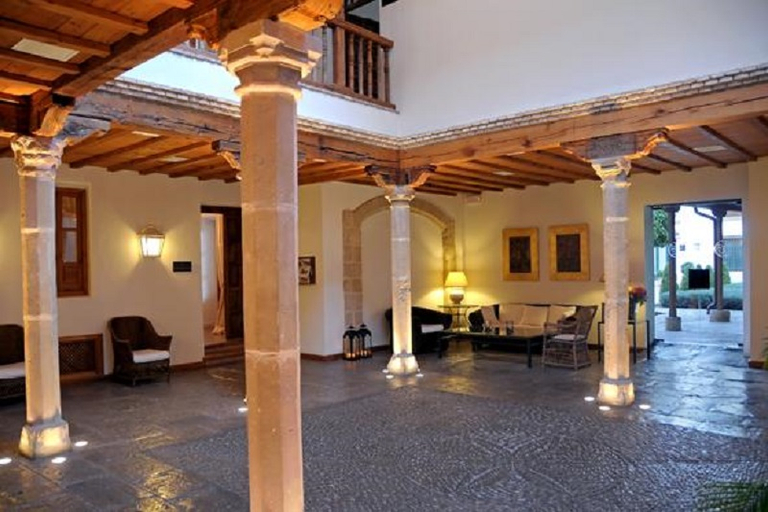 Public Area 4, Hotel Puerta de la Luna, Jaén