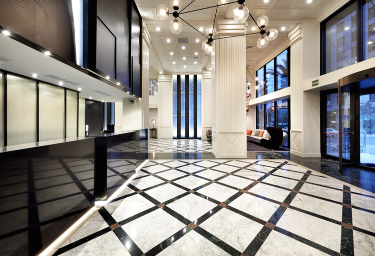 Public Area 4, Exe Rey Don Jaime Hotel, Valencia