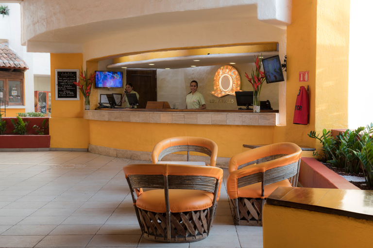 Public Area 2, Los Angeles Locos - All Inclusive, La Huerta